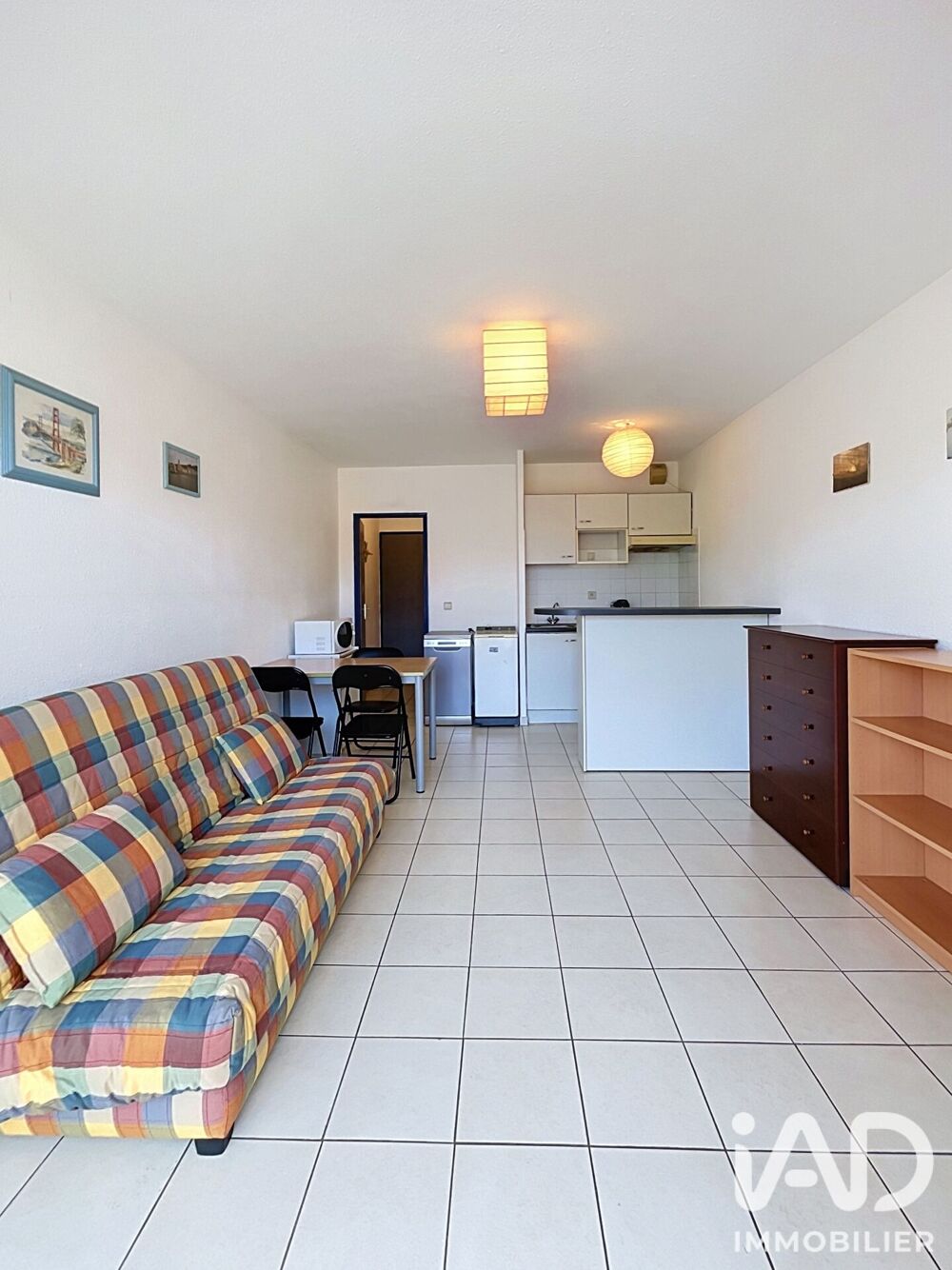 Vente Appartement Vente Studio 1 pièce Port-vendres