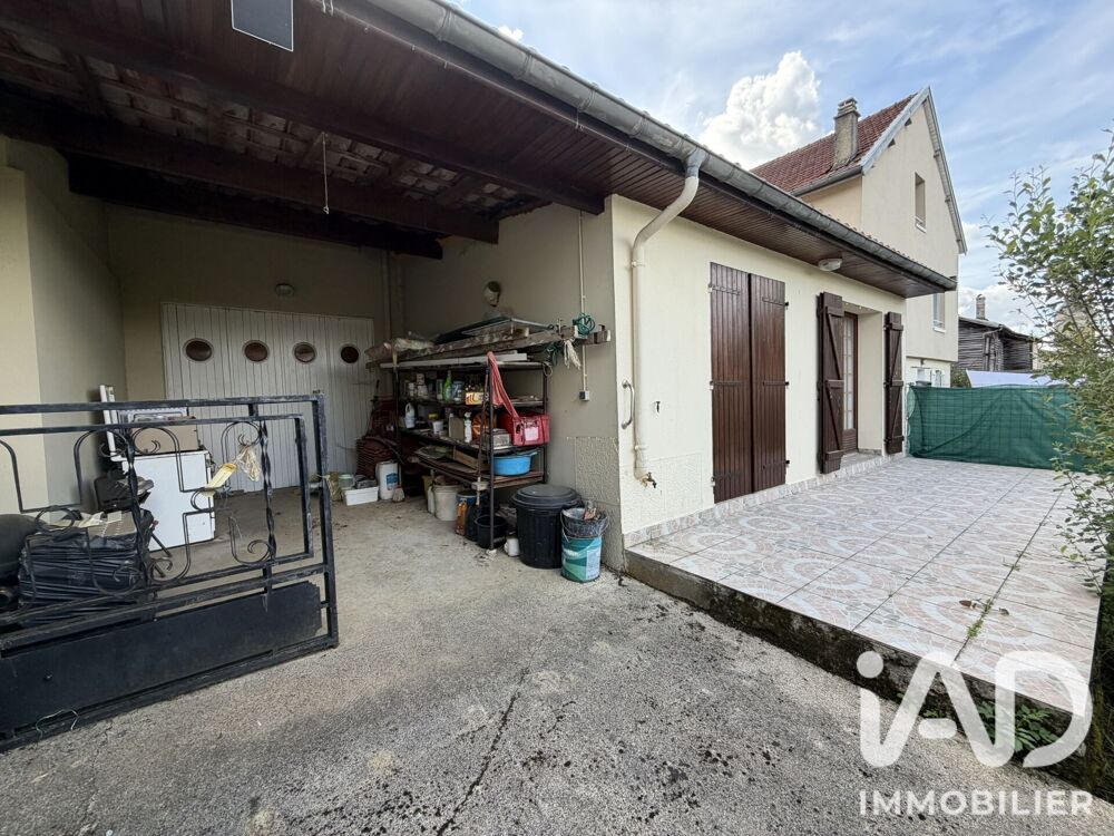 Vente Maison Vente Maison de village 6 pièces Ancerville