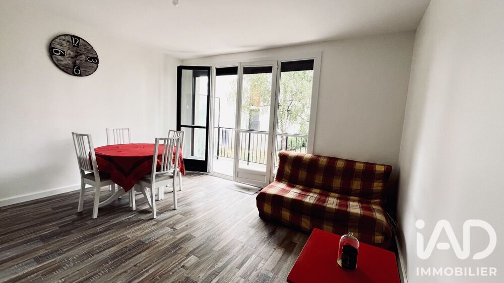 Vente Appartement Vente Appartement 3 pièces Joué-lès-tours