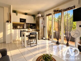  Appartement à vendre 2 pièces 33 m²