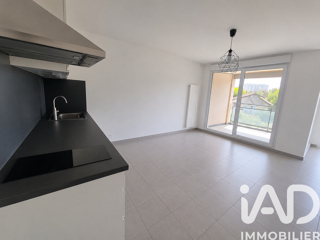  Appartement à vendre 2 pièces 40 m²