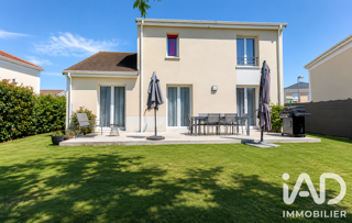  Maison à vendre 6 pièces 102 m²