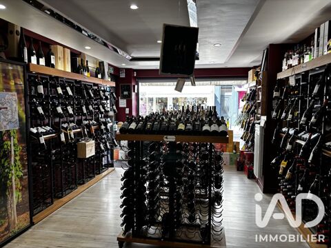   Vente Alimentation 50 m&sup2; 