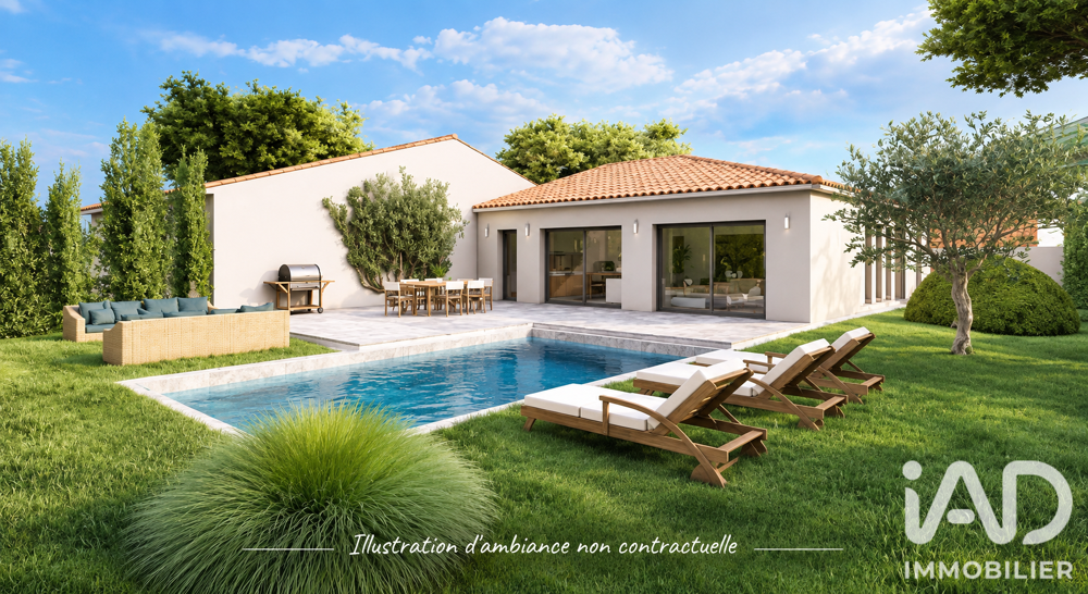 Vente Maison Vente Maison/villa 4 pièces Aubagne