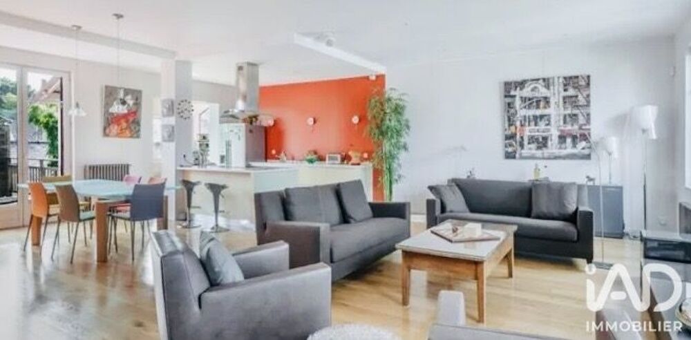 Vente Maison Vente Demeure 6 pièces La baule-escoublac