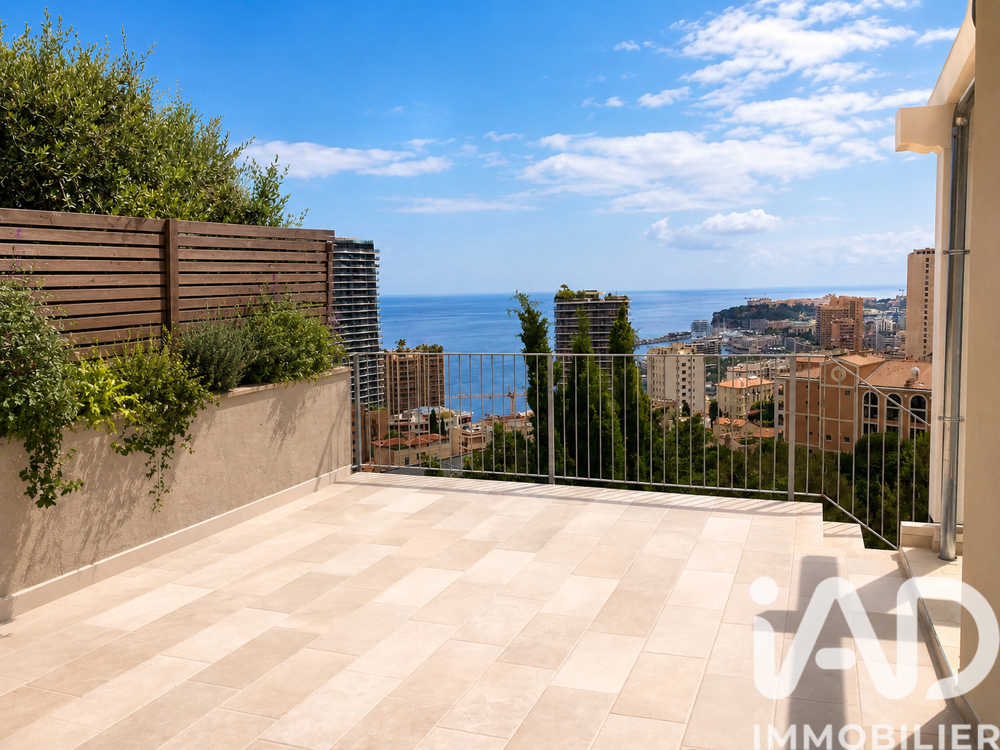 à vendre  Appartement Roquebrune-Cap-Martin (06190)