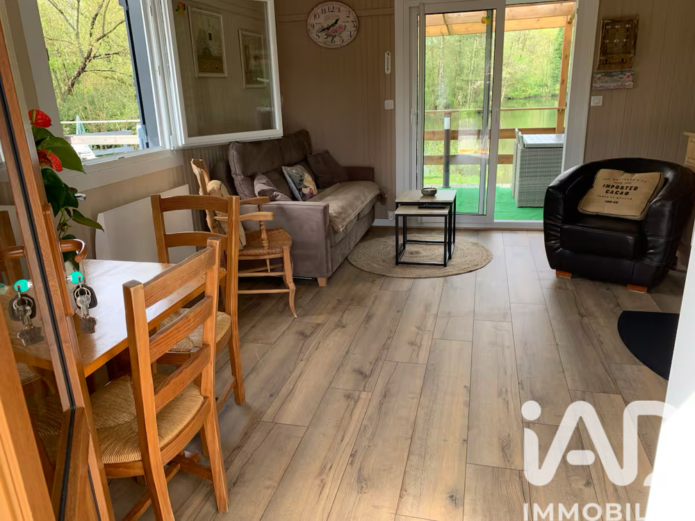 Vente Autre Vente Gîte 2 pièces Marles-sur-canche