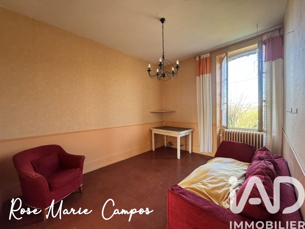 Vente Maison Vente Maison/villa 10 pièces Montceau-les-mines