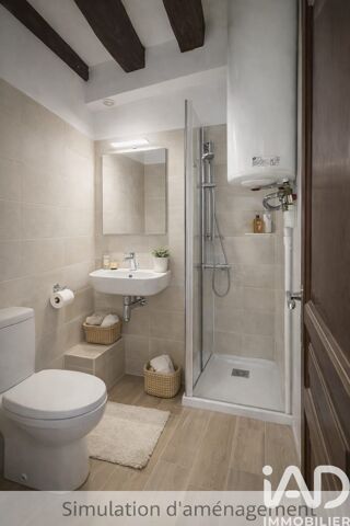  Appartement à vendre 1 pièce 20 m²