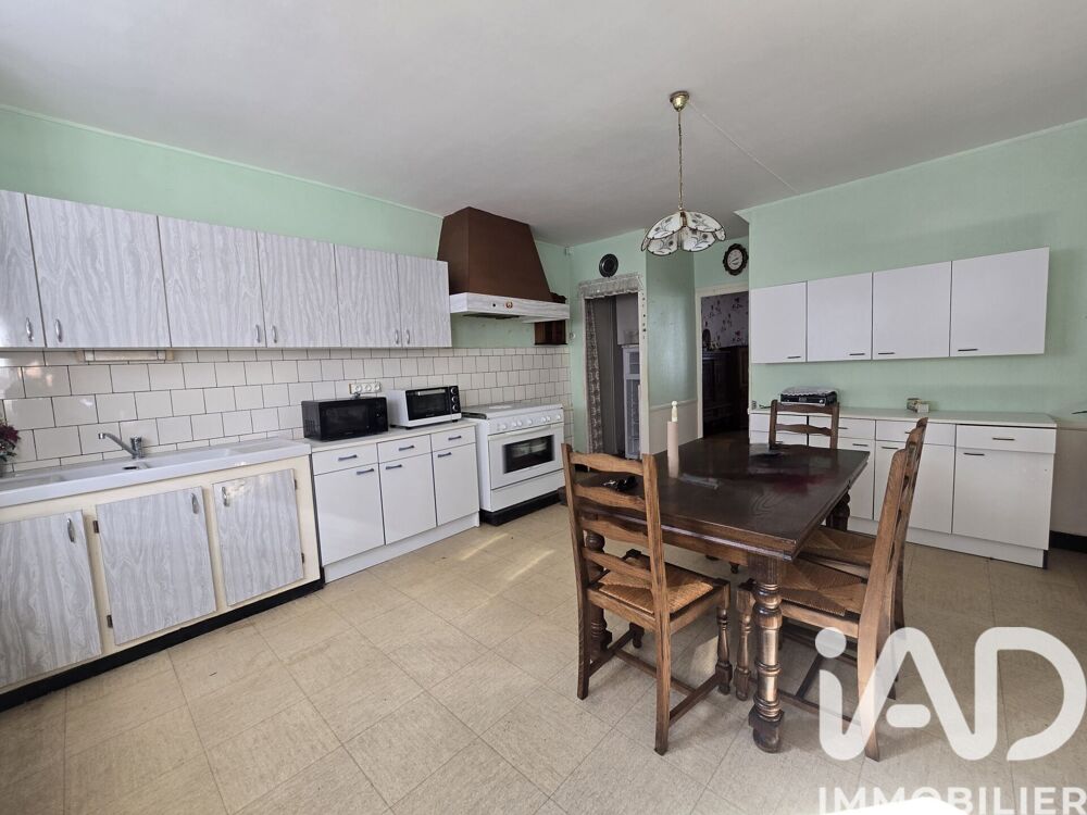 Vente Maison/villa 5 pièces