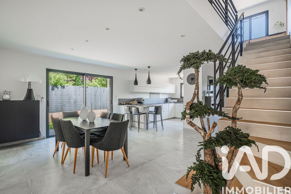 Vente Maison Vente Maison/villa 5 pièces Grenoble