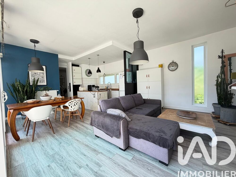 Vente Maison Vente Maison traditionnelle 6 pièces Grigny