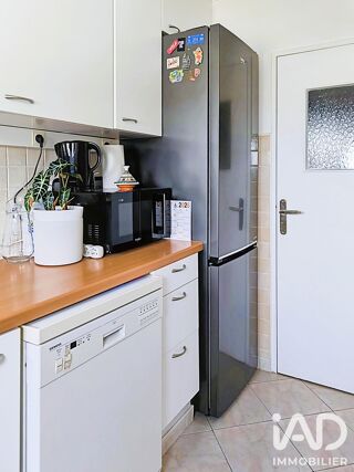  Appartement à louer 3 pièces 54 m²
