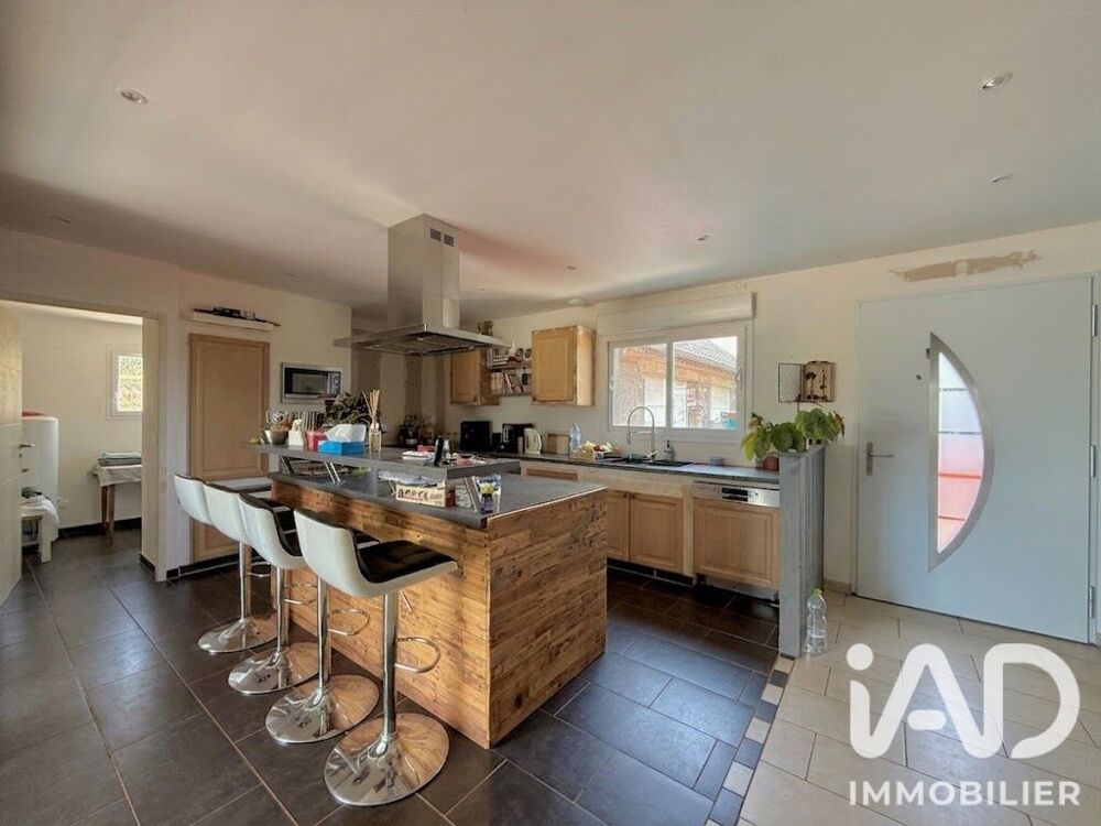 Vente Maison Vente Maison/villa 6 pièces Moyrazès