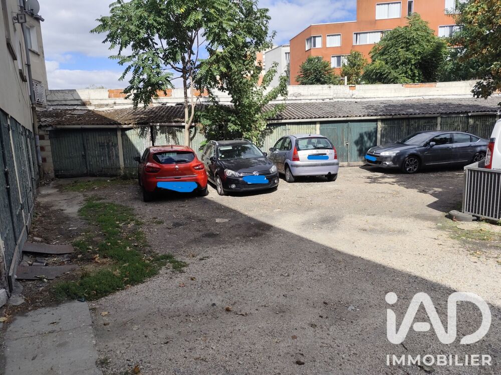 Vente Parking/Garage Vente Parking 412 m&sup2; Saint-denis