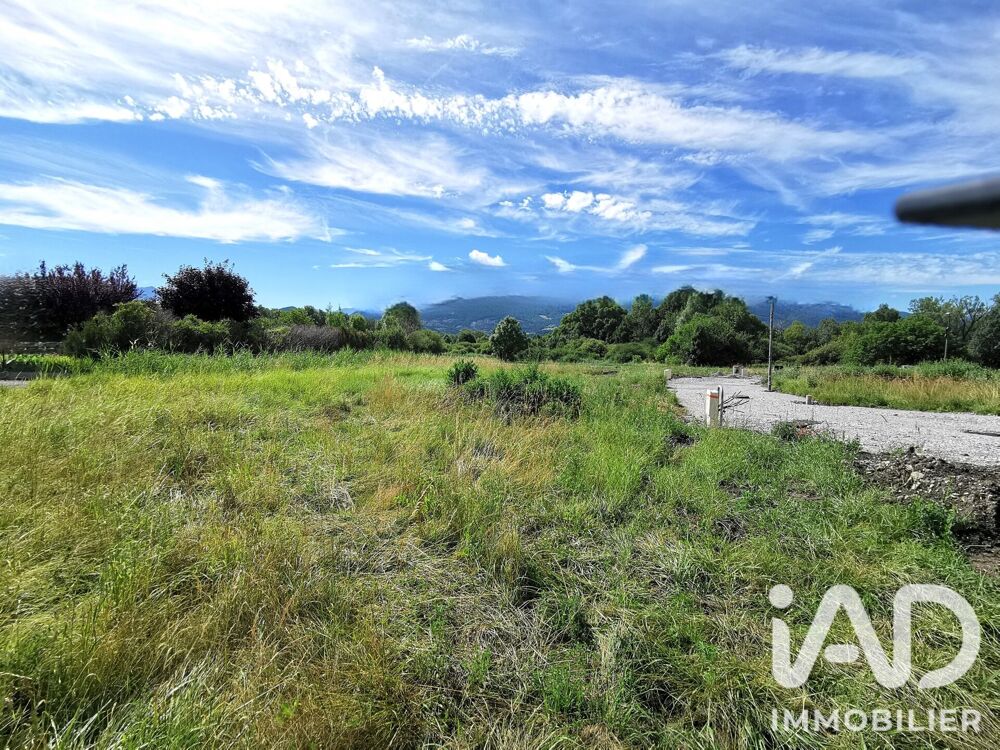 Vente Terrain Vente Terrain à bâtir 540 m&sup2; La bâtie-neuve