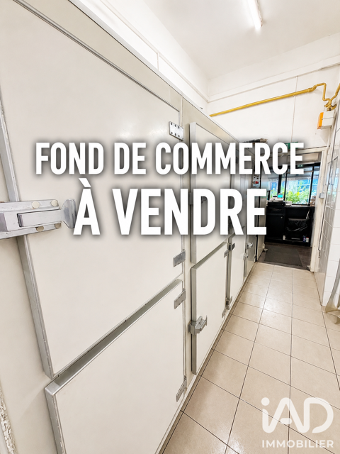   Vente Restaurant 100 m&sup2; 