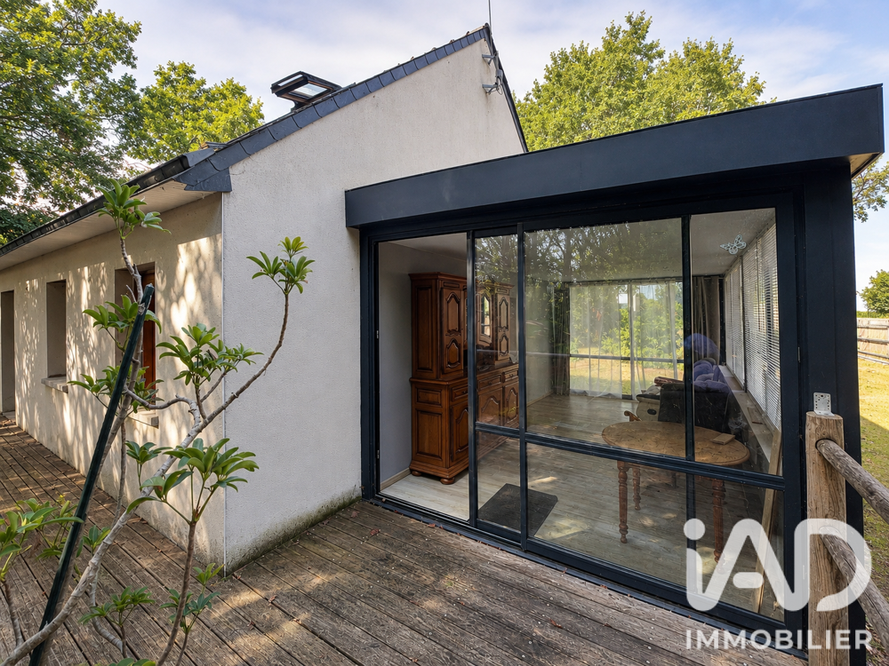 Vente Maison Vente Maison/villa 4 pièces La chapelle-des-marais