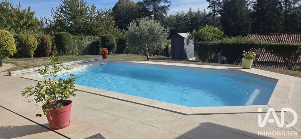 Vente Maison Vente Maison d'architecte 6 pièces Saint-maigrin