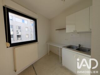  Appartement à vendre 2 pièces 46 m²