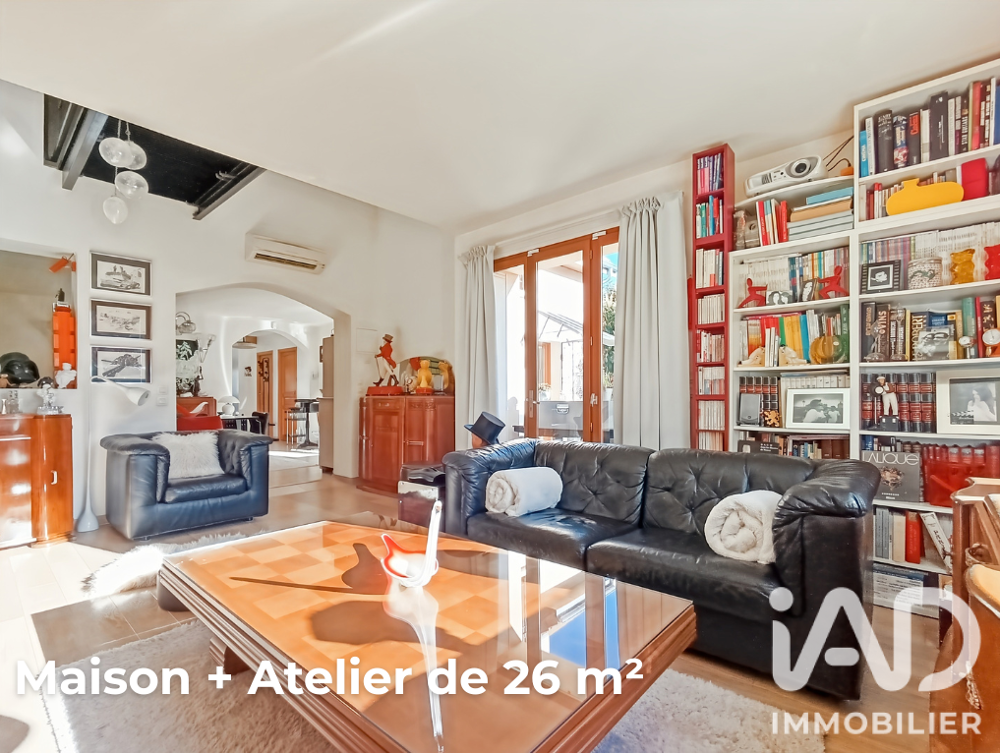 Vente Maison Vente Maison/villa 6 pièces Champigny-sur-marne