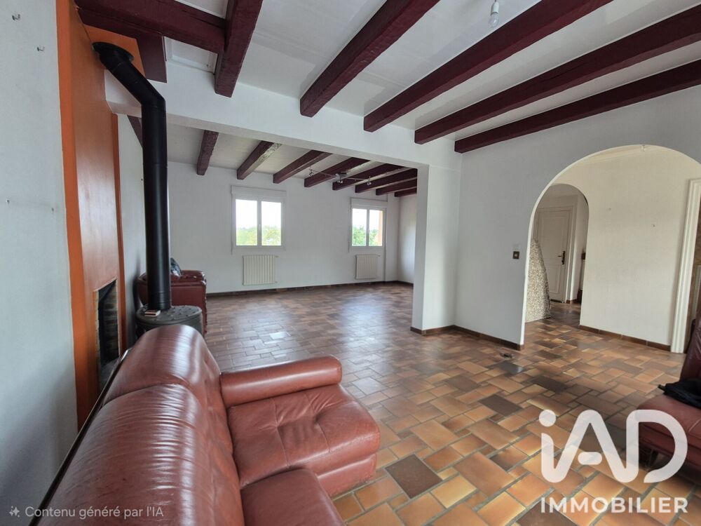 Vente Maison Vente Maison/villa 7 pièces Plouarzel