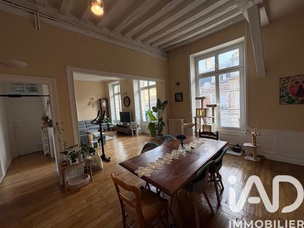 Vente Duplex 5 pièces