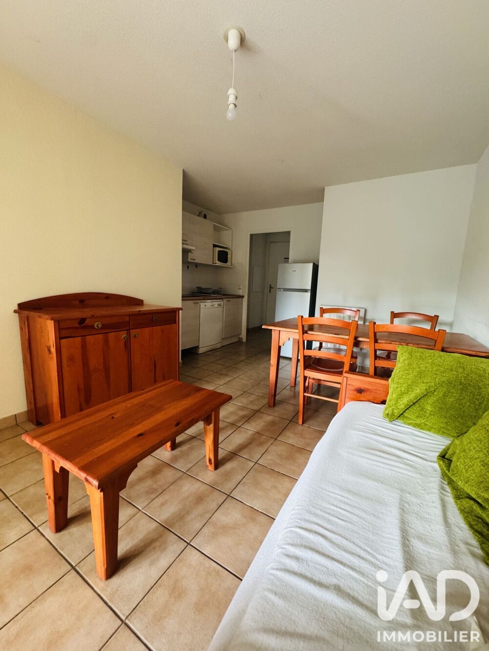 Vente Appartement 3 pièces