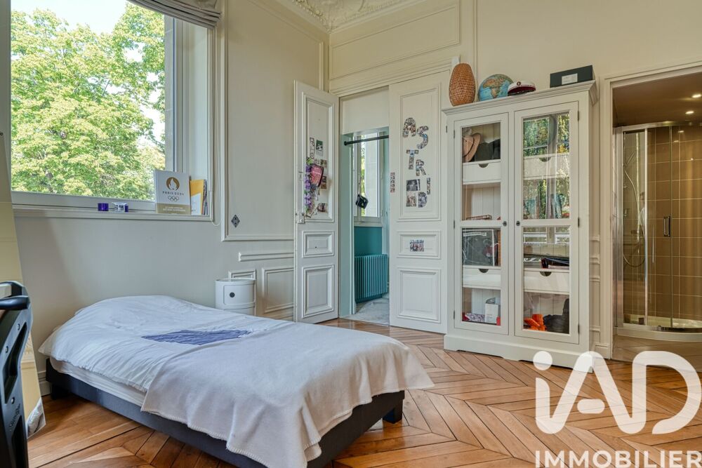 à vendre  Appartement Le Vésinet (78110)