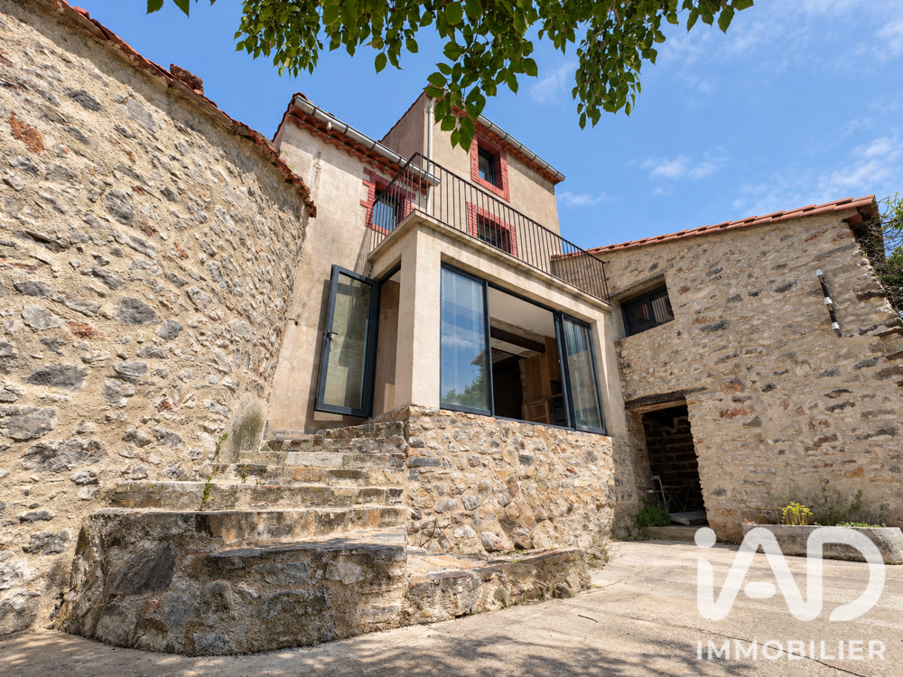 Vente Maison de campagne 6 pièces