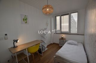  Chambre à louer 1 pièce 12 m²