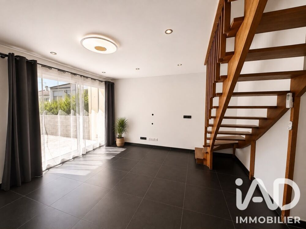 Vente Maison de ville 5 pièces