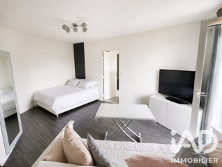  Appartement à vendre 2 pièces 39 m²
