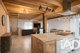  Maison à vendre 5 pièces 140 m²