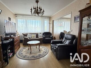  Appartement à vendre 4 pièces 68 m²