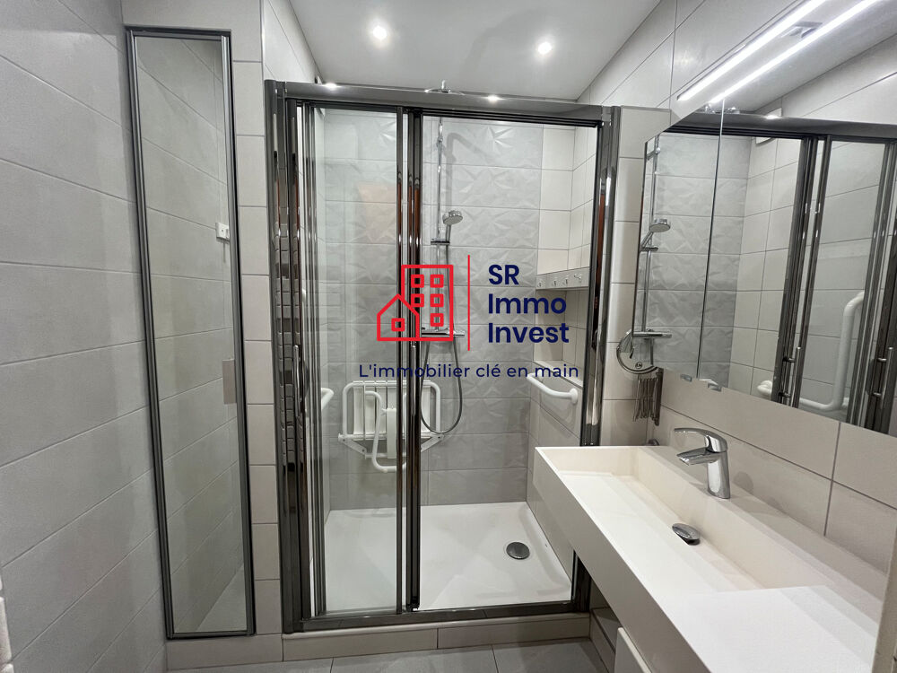 Vente Appartement T3 61 m², Balcon, situation idéale, Villeurbanne Gratte-Ciel Villeurbanne
