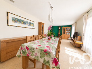  Maison à vendre 6 pièces 120 m²