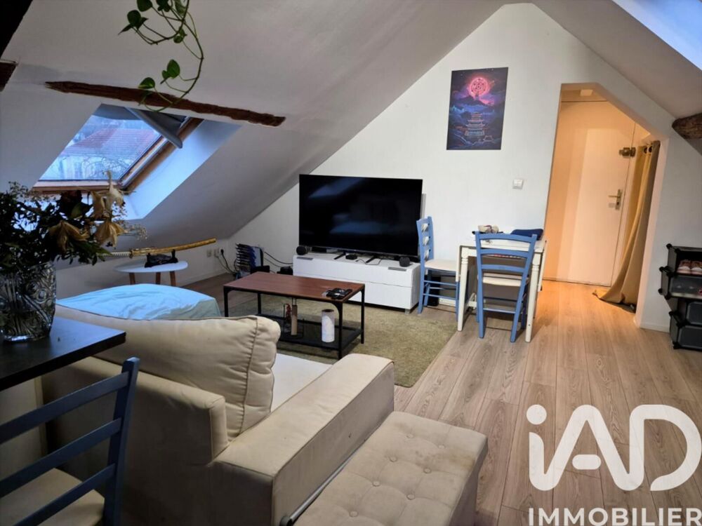 Vente Appartement Vente Appartement 2 pièces Claye-souilly
