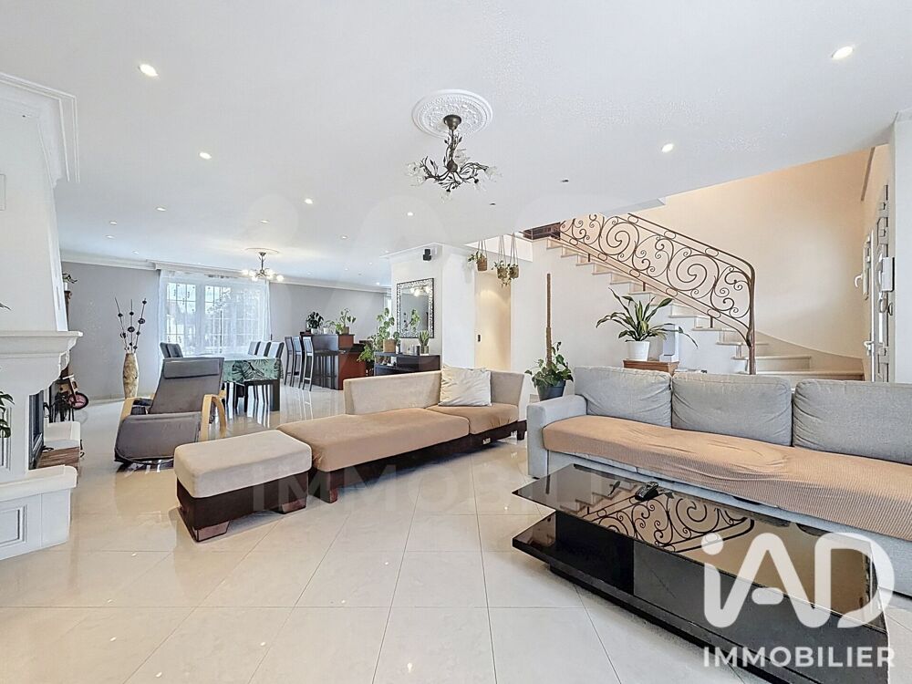 Vente Maison Vente Maison/villa 7 pièces Pontault-combault