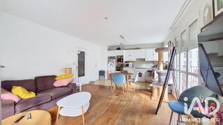  Appartement à vendre 4 pièces 76 m²