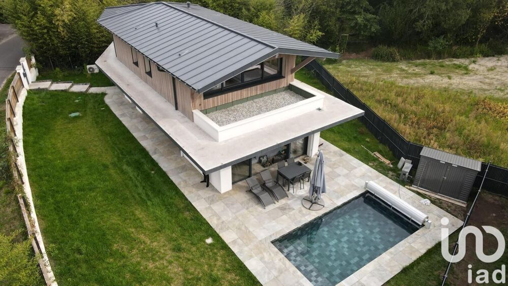 Vente Maison Vente Maison d'architecte 6 pièces Seignosse