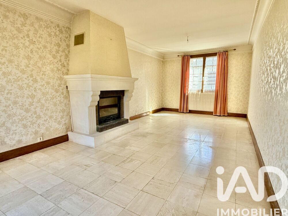 Vente Maison Vente Maison/villa 6 pièces Fursac