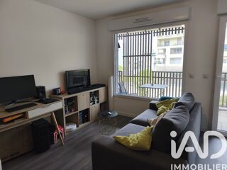  Appartement à vendre 2 pièces 39 m²