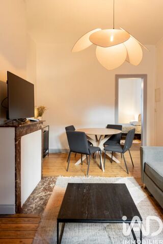 Appartement � vendre 2 pi�ces 39 m�
