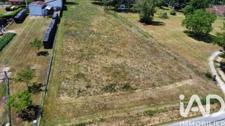 Vente Terrain Vente Terrain à bâtir 1 500 m&sup2; Saint-pourçain-sur-sioule