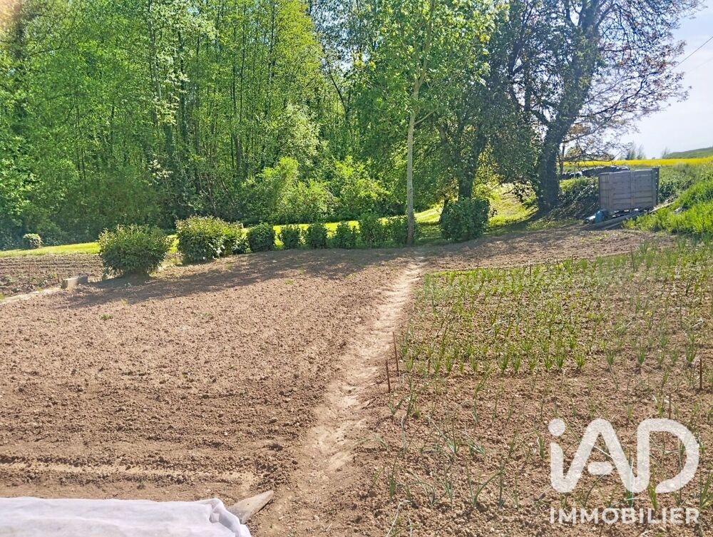 Vente Terrain Vente Terrain à bâtir 1 185 m&sup2; Aizy-jouy
