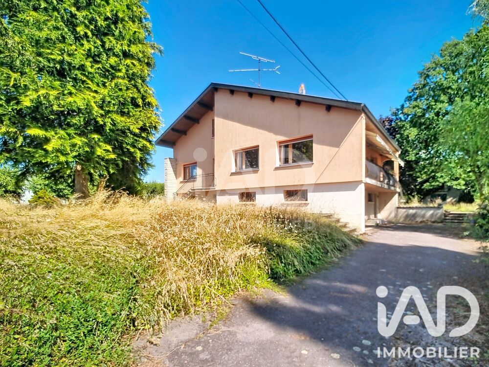 Vente Maison traditionnelle 6 pièces