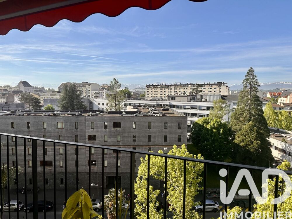 Vente Appartement Vente Appartement 5 pièces Pau
