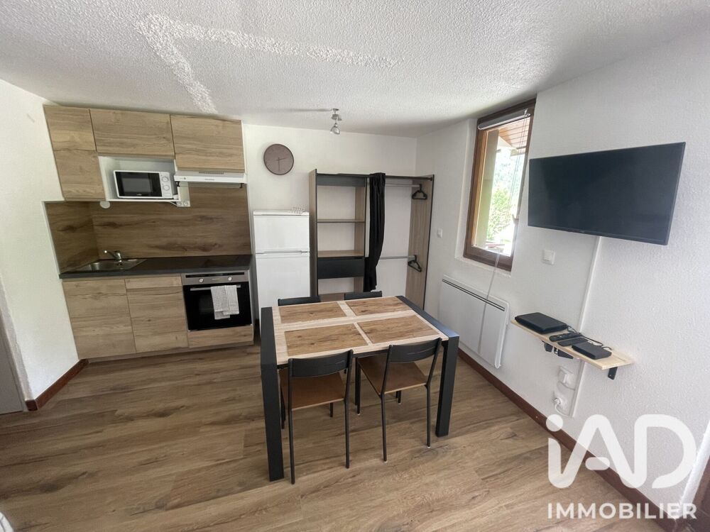 Vente Studio 1 pièce