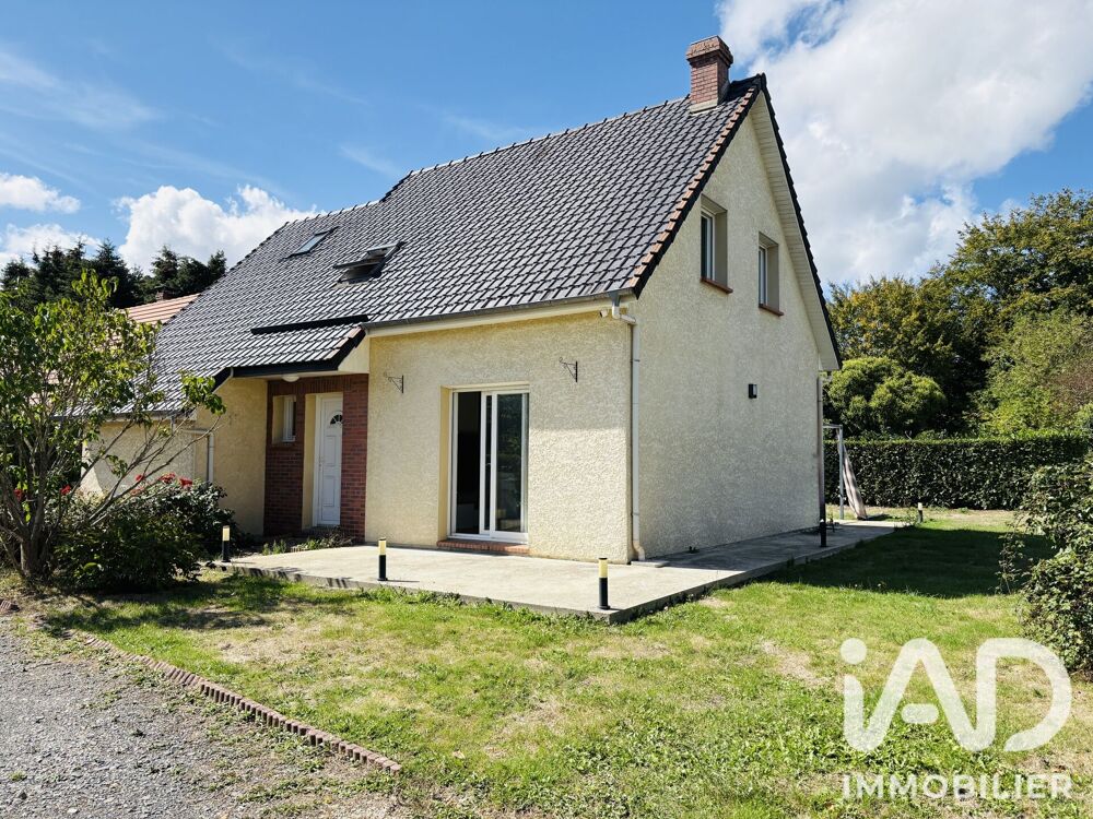 Vente Maison Vente Maison traditionnelle 5 pièces Elbeuf